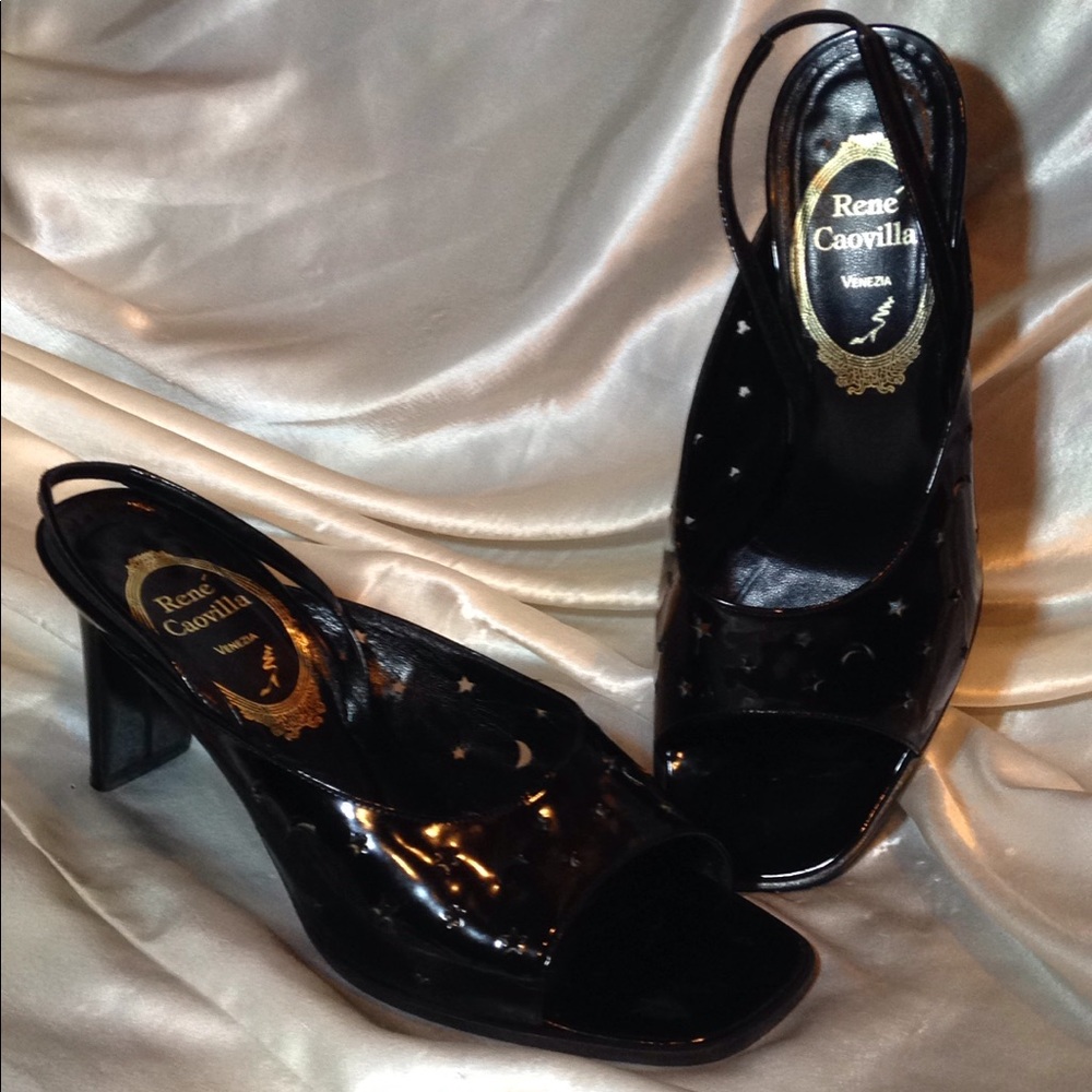 Rene caovilla shoes